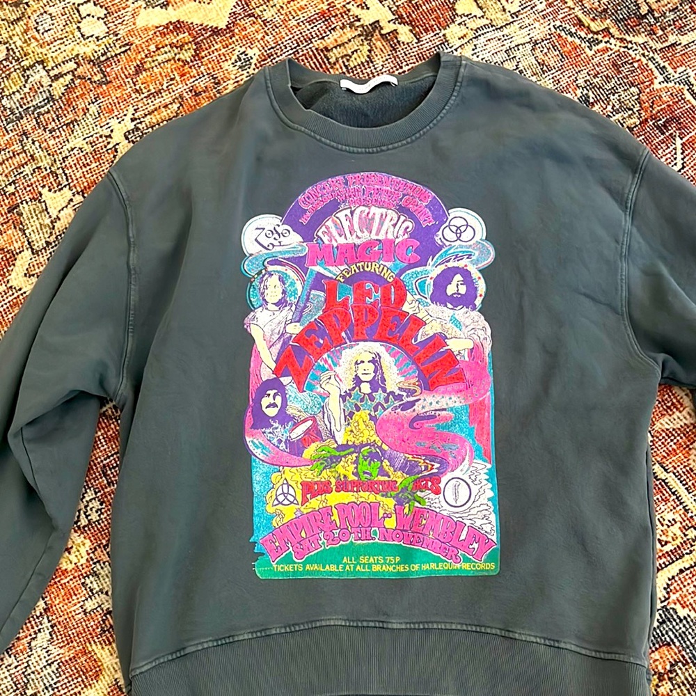 Daydreamer Led Zeppelin sweatshirt